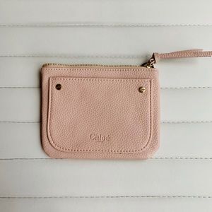 Chloe pouch